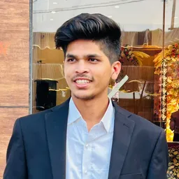 Portrait of Piyush Walde