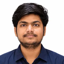 Portrait of Suyash Mali